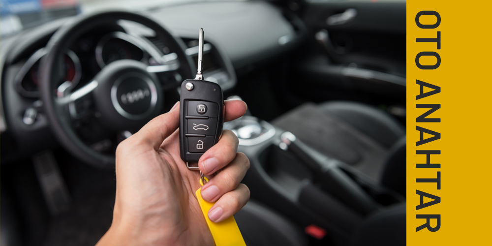 Osmaneli Oto Anahtarcı